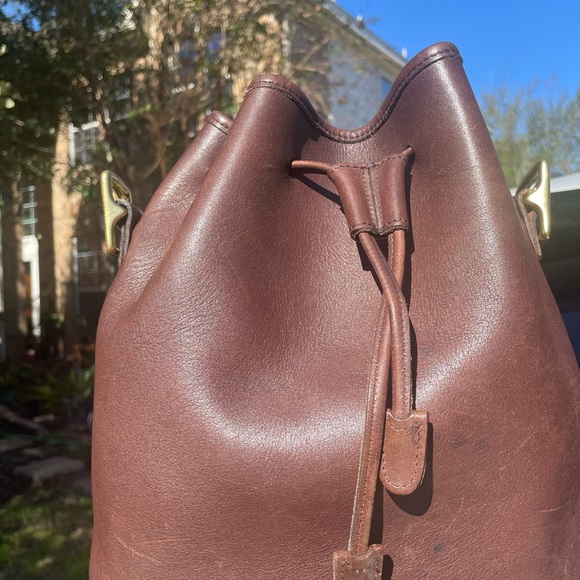 Vintage Coach Lula Drawstring bag 9952 - Picture 12 of 12